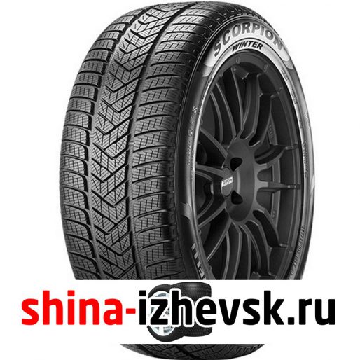 Шина Pirelli Scorpion Winter Noise cancelling system 245/45 R21 104V в Ижевске